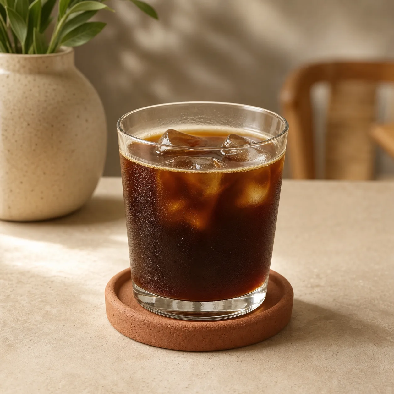 Americano di PAL.21 Coffee