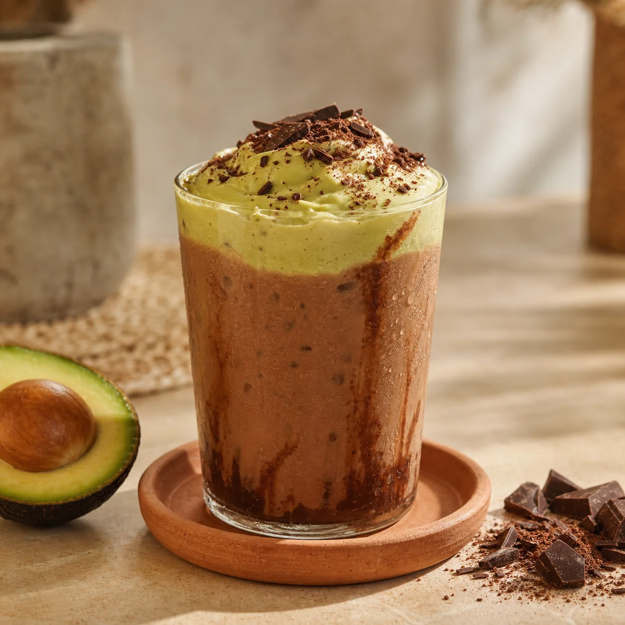 Avocado Chocolate di PAL.21 Coffee