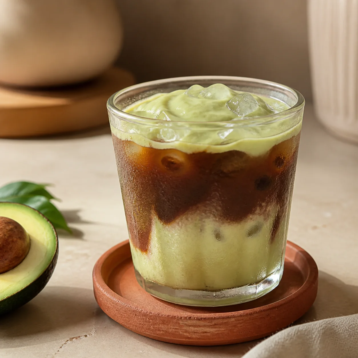 Avocado Coffee di PAL.21 Coffee