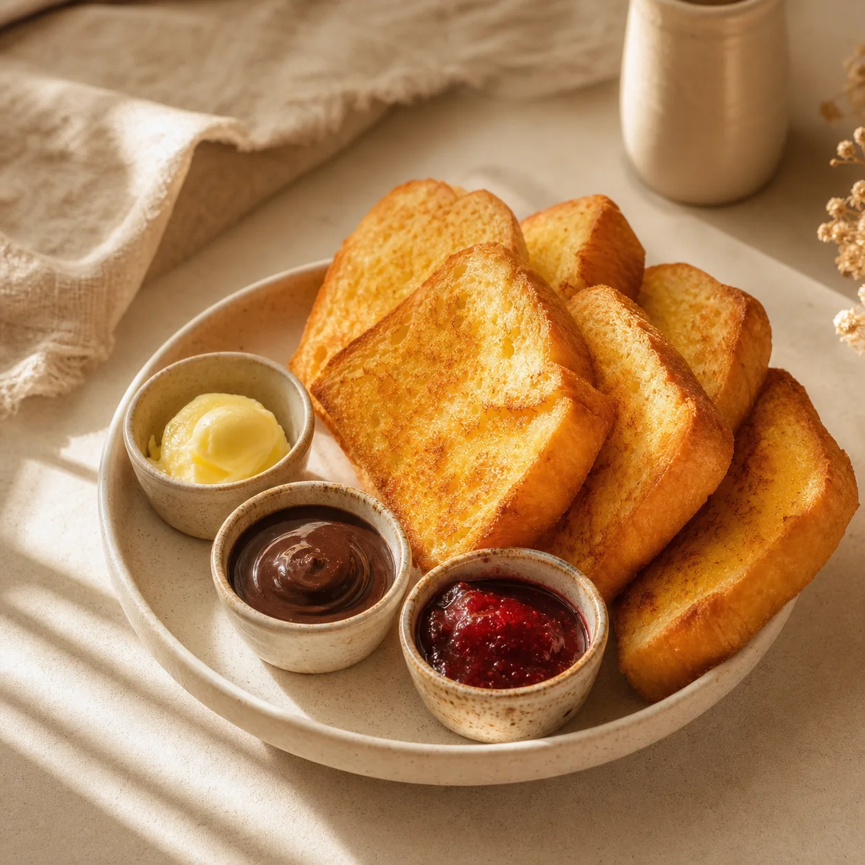 Brioast Toast Package di PAL.21 Coffee