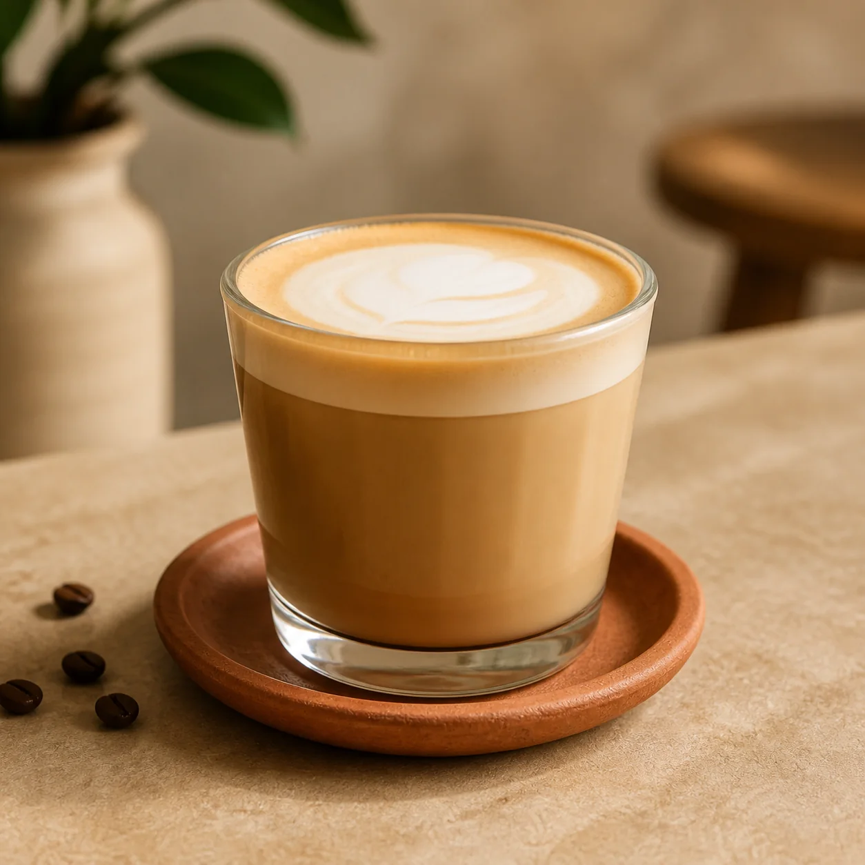 Cafe Latte di PAL.21 Coffee