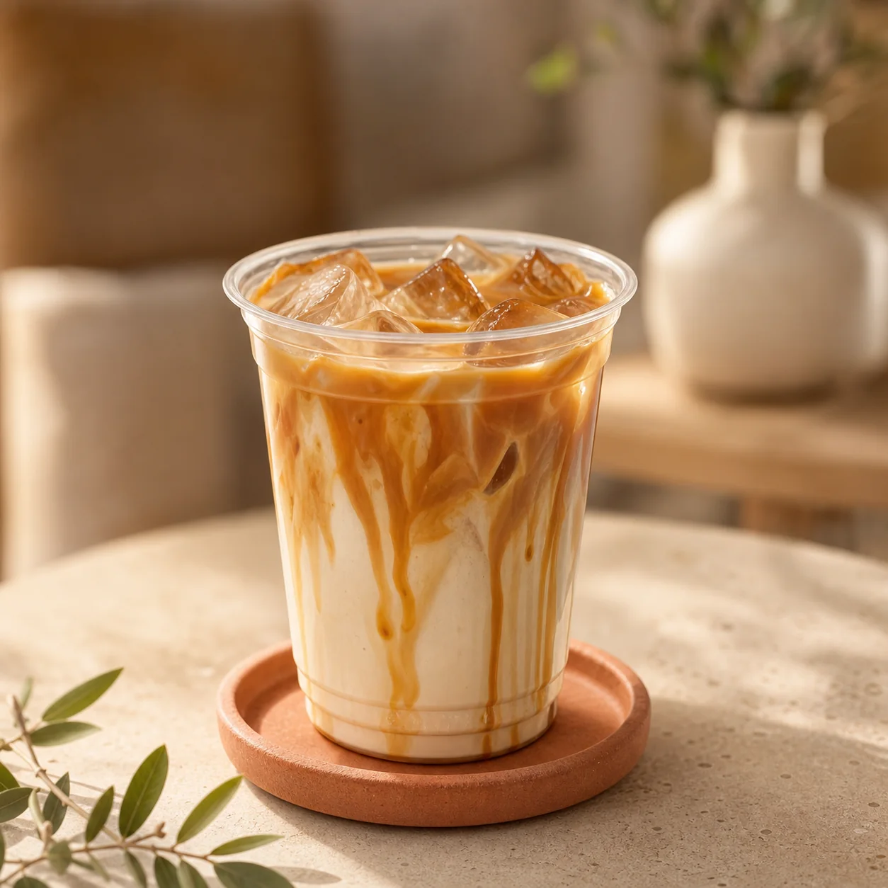Caramel Latte di PAL.21 Coffee