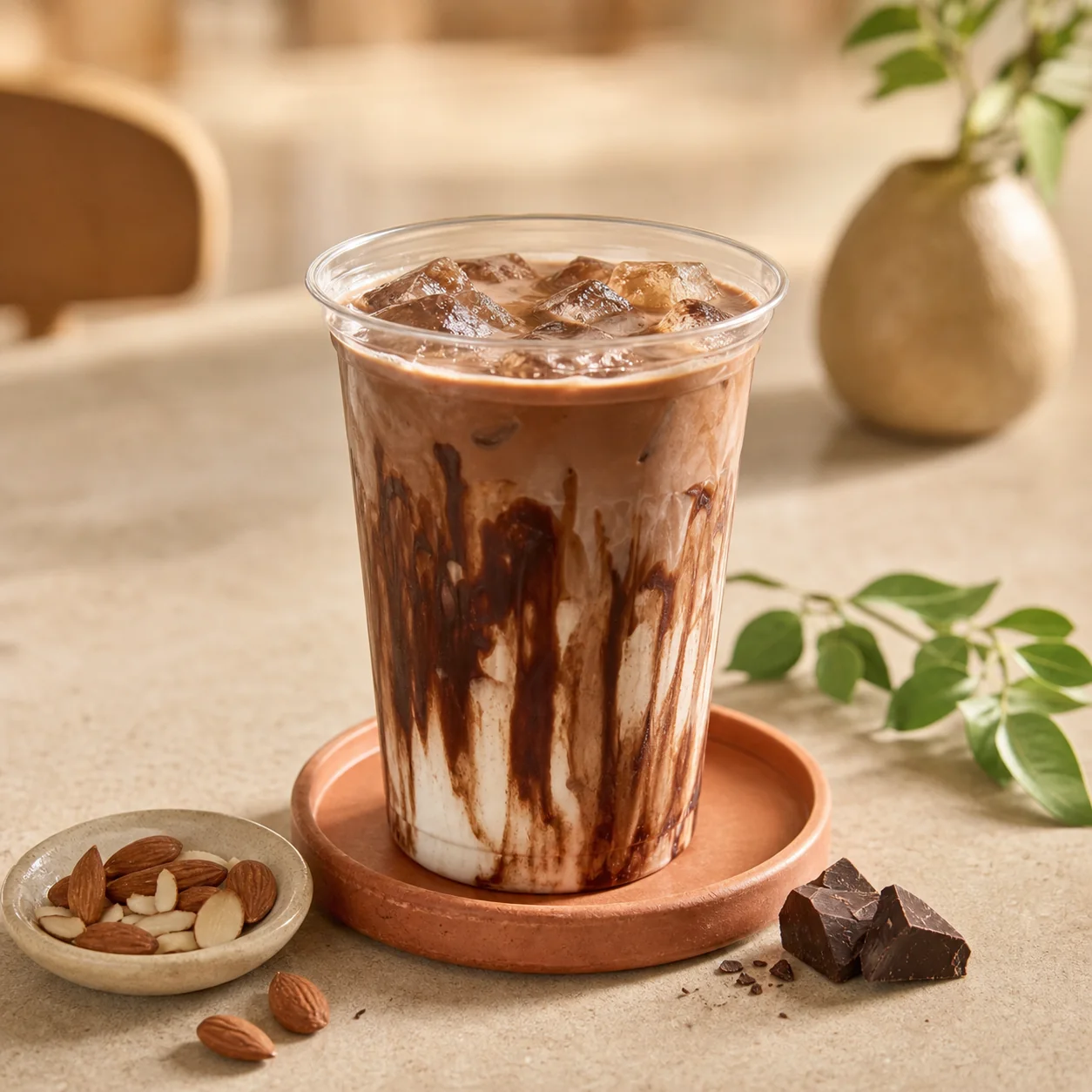 Chocolate Almond di PAL.21 Coffee