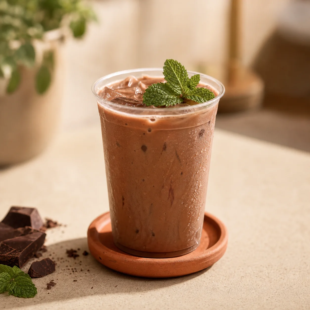 Chocolate Mint di PAL.21 Coffee