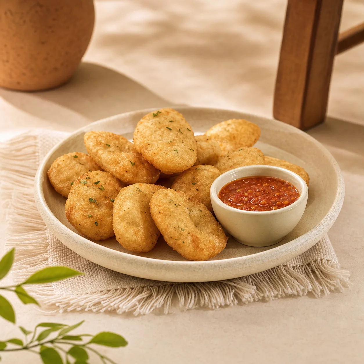 Cireng di PAL.21 Coffee