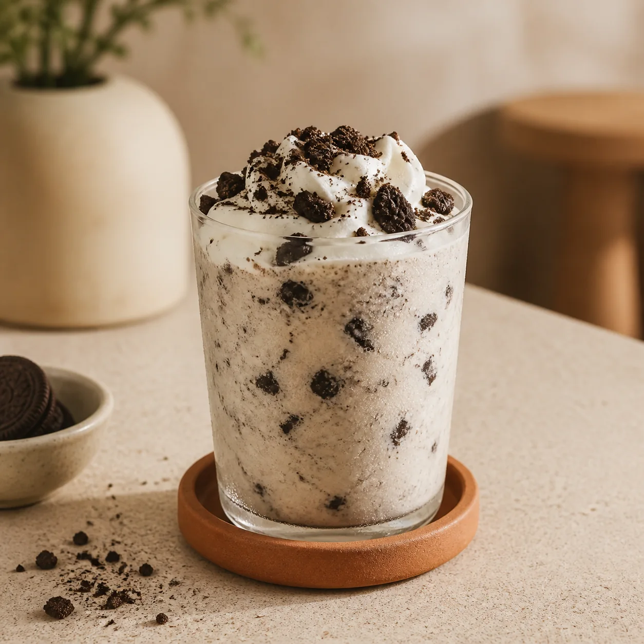 Cookies & Vanilla Cream di PAL.21 Coffee