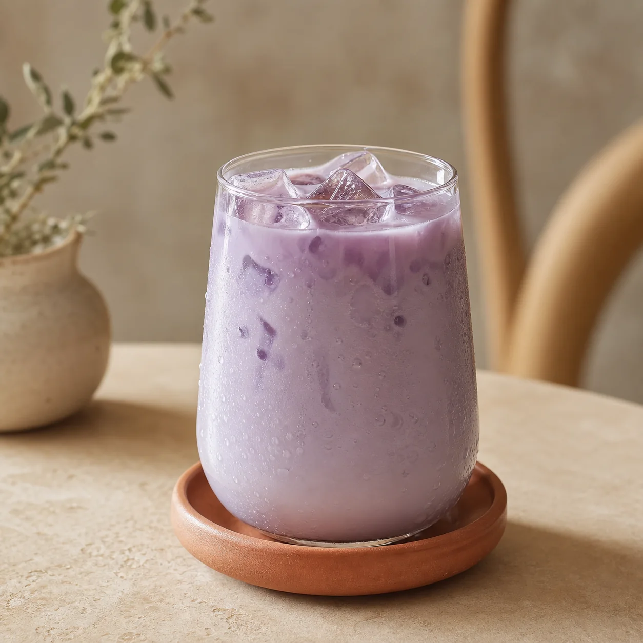 Creamy Lilac di PAL.21 Coffee
