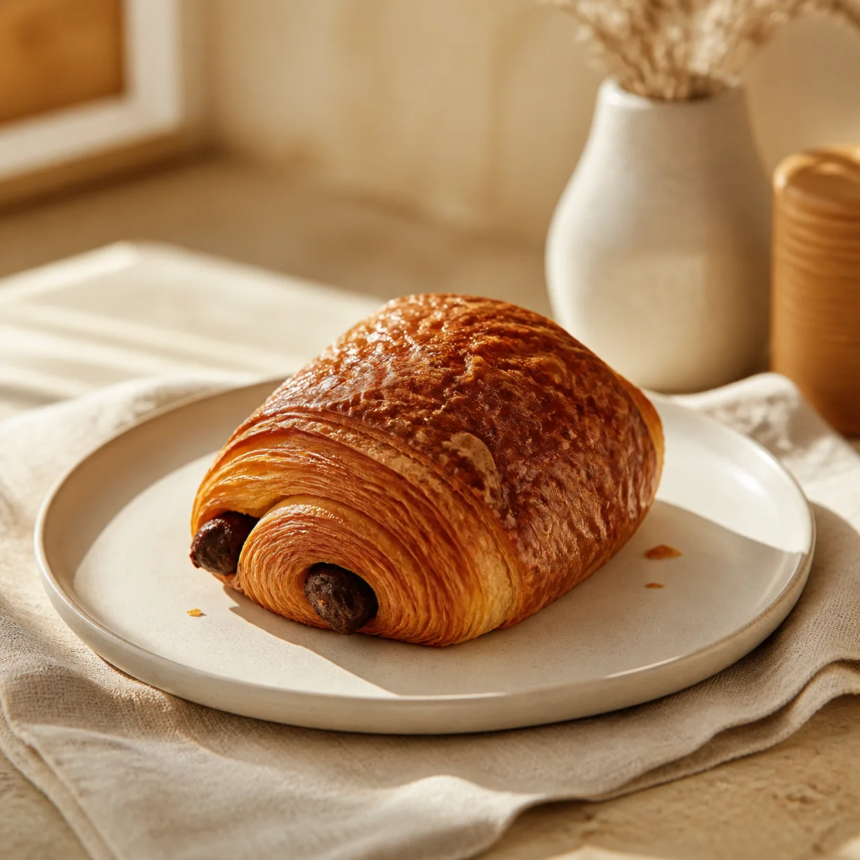Croissant Choco di PAL.21 Coffee
