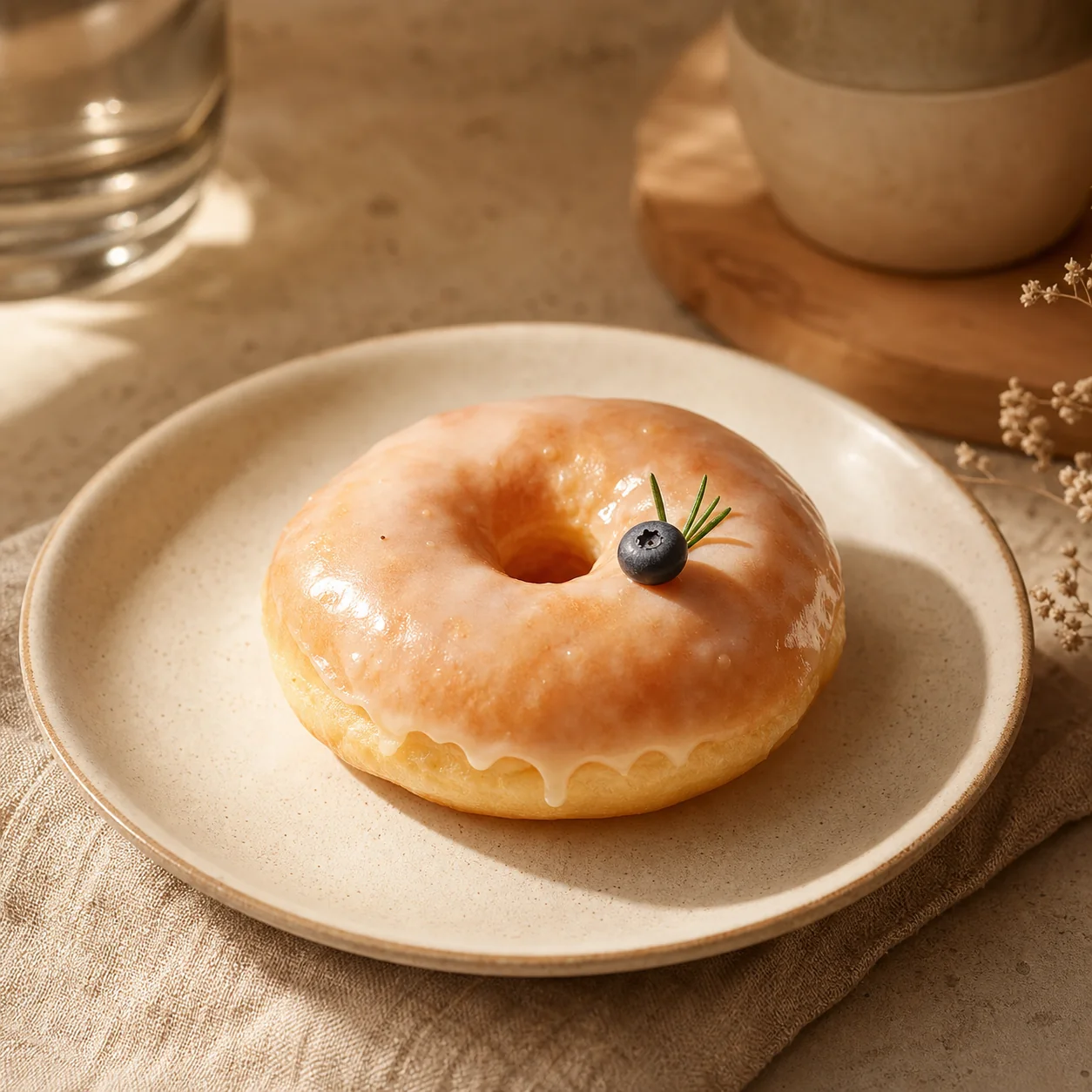 Donat di PAL.21 Coffee