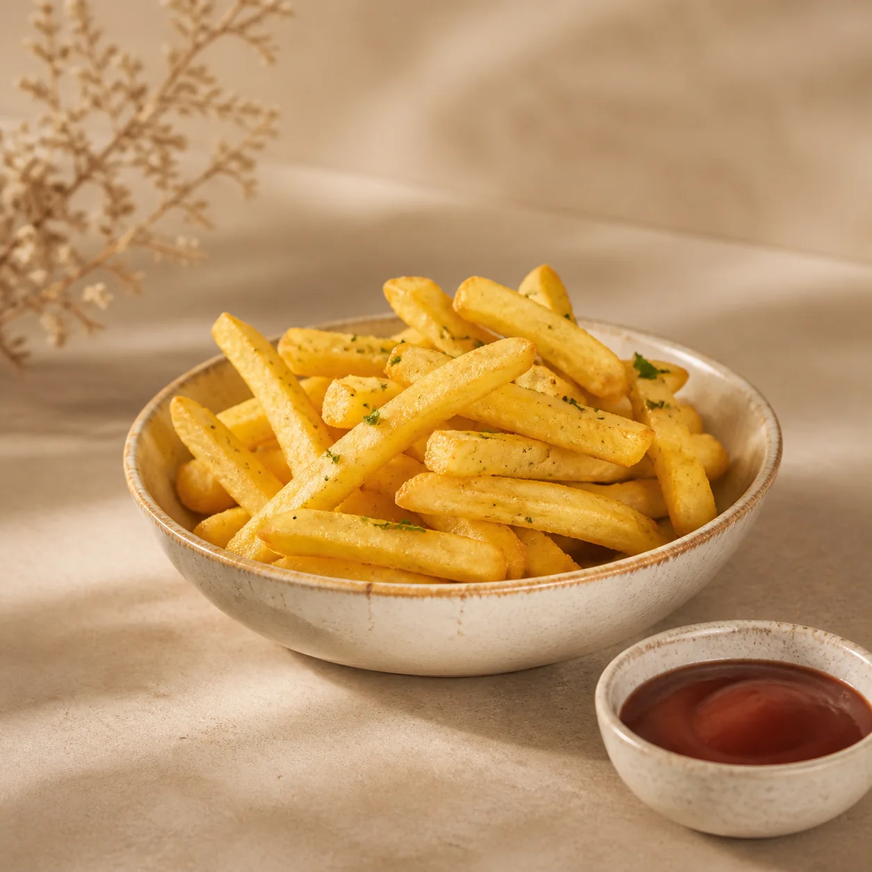 French Fries di PAL.21 Coffee