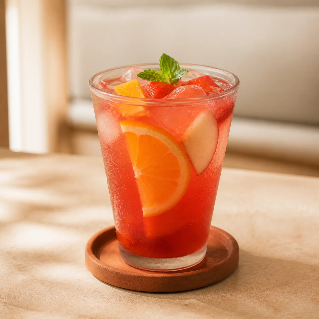 Fruit Punch di PAL.21 Coffee
