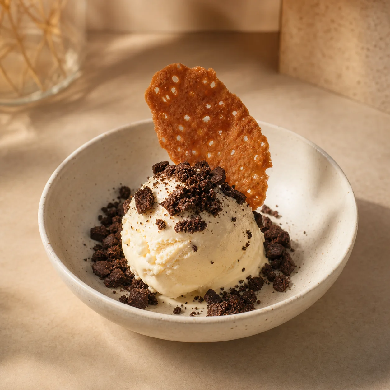 Ice Cream Vanilla — Oreo di PAL.21 Coffee