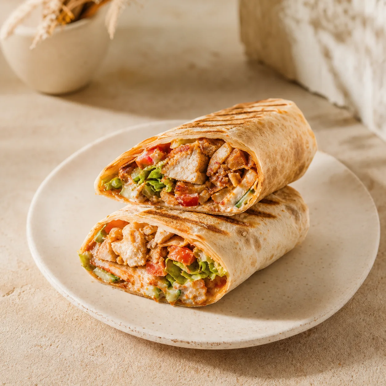 Kebab di PAL.21 Coffee