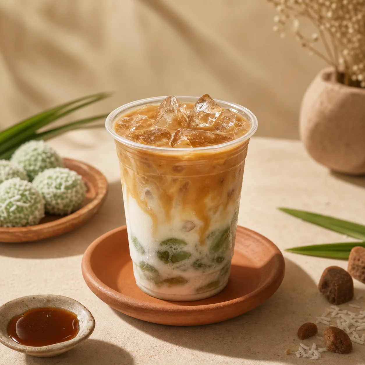 Klepon di PAL.21 Coffee