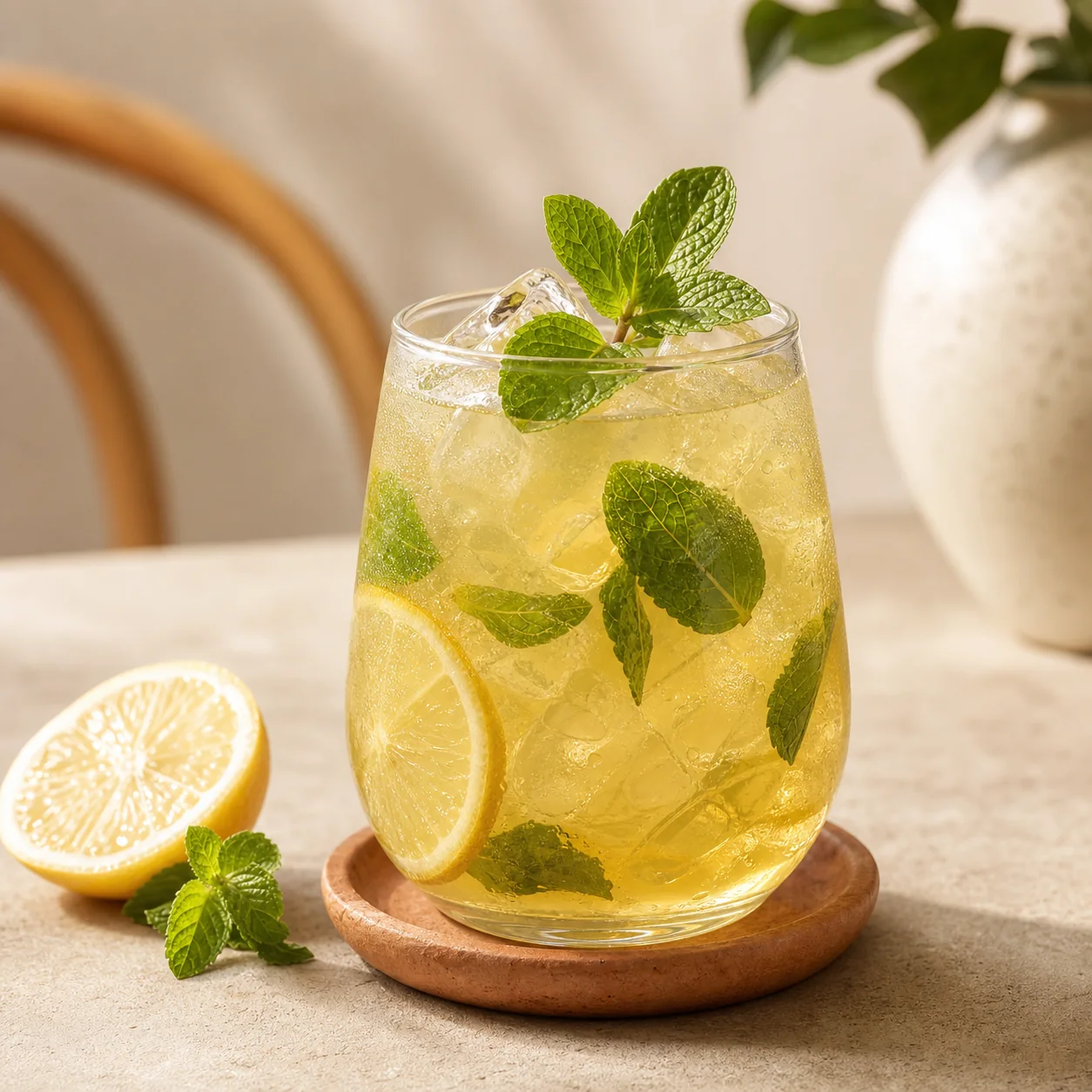 Lemon Mint di PAL.21 Coffee