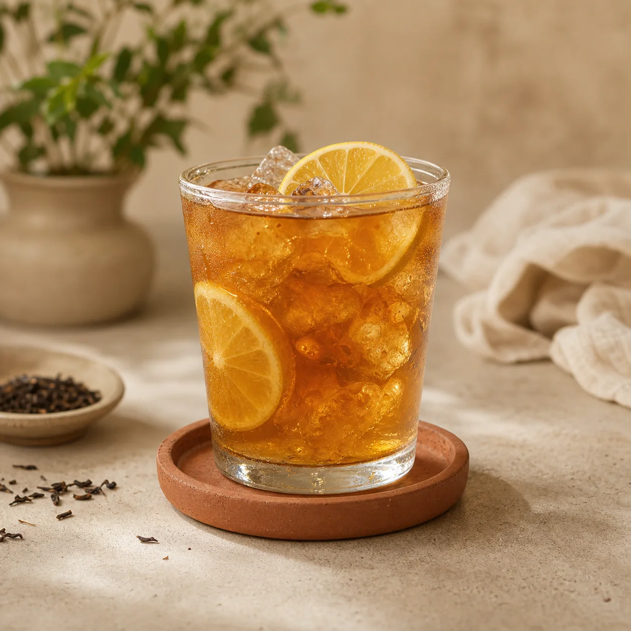 Lemon Tea di PAL.21 Coffee