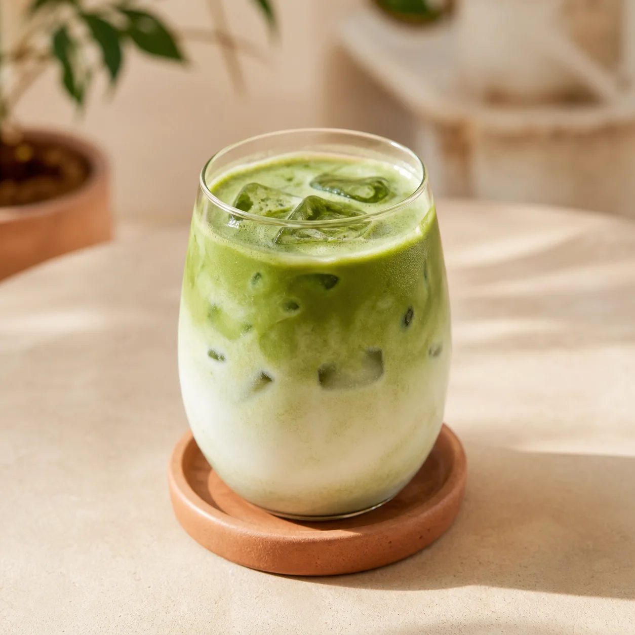 Matcha Blend di PAL.21 Coffee