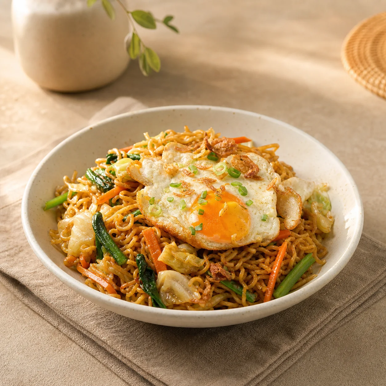 Mie / Bihun Goreng / Kuah RN di PAL.21 Coffee