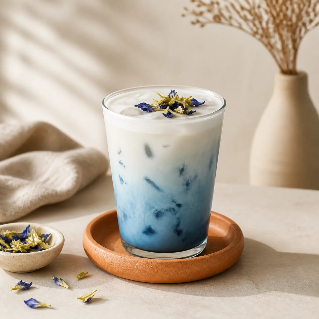 Milky Blue di PAL.21 Coffee