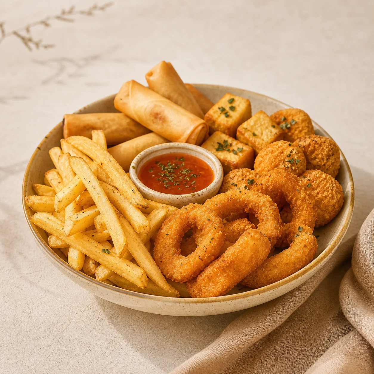 Mix Combo Snack Platter di PAL.21 Coffee