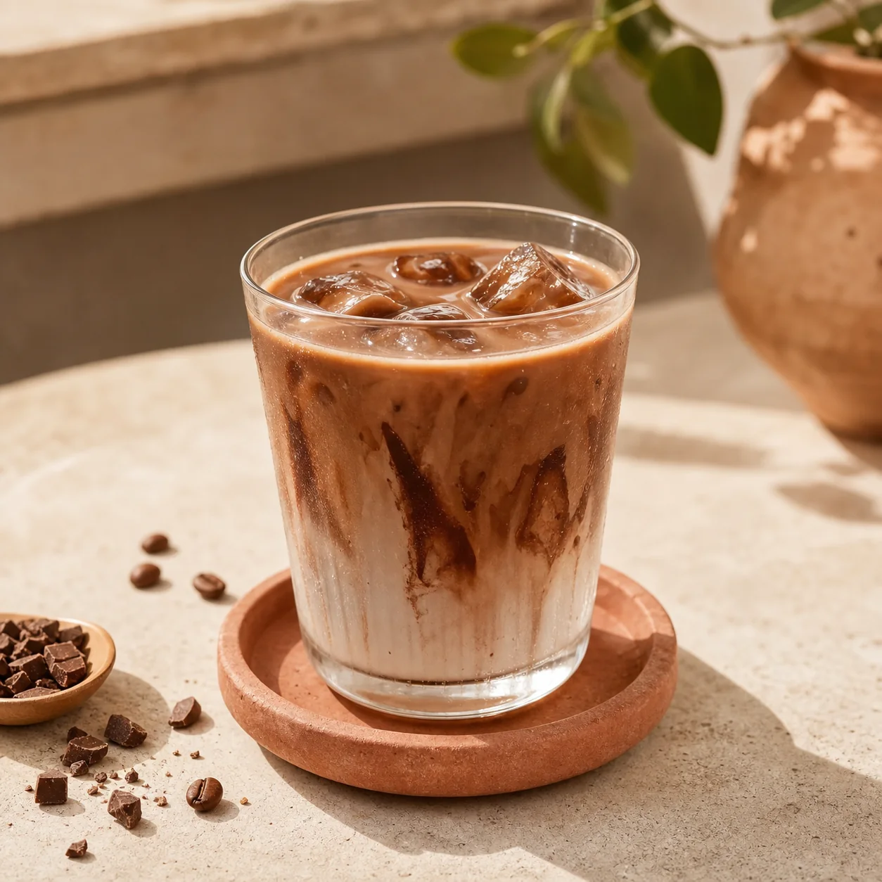 Mocha di PAL.21 Coffee