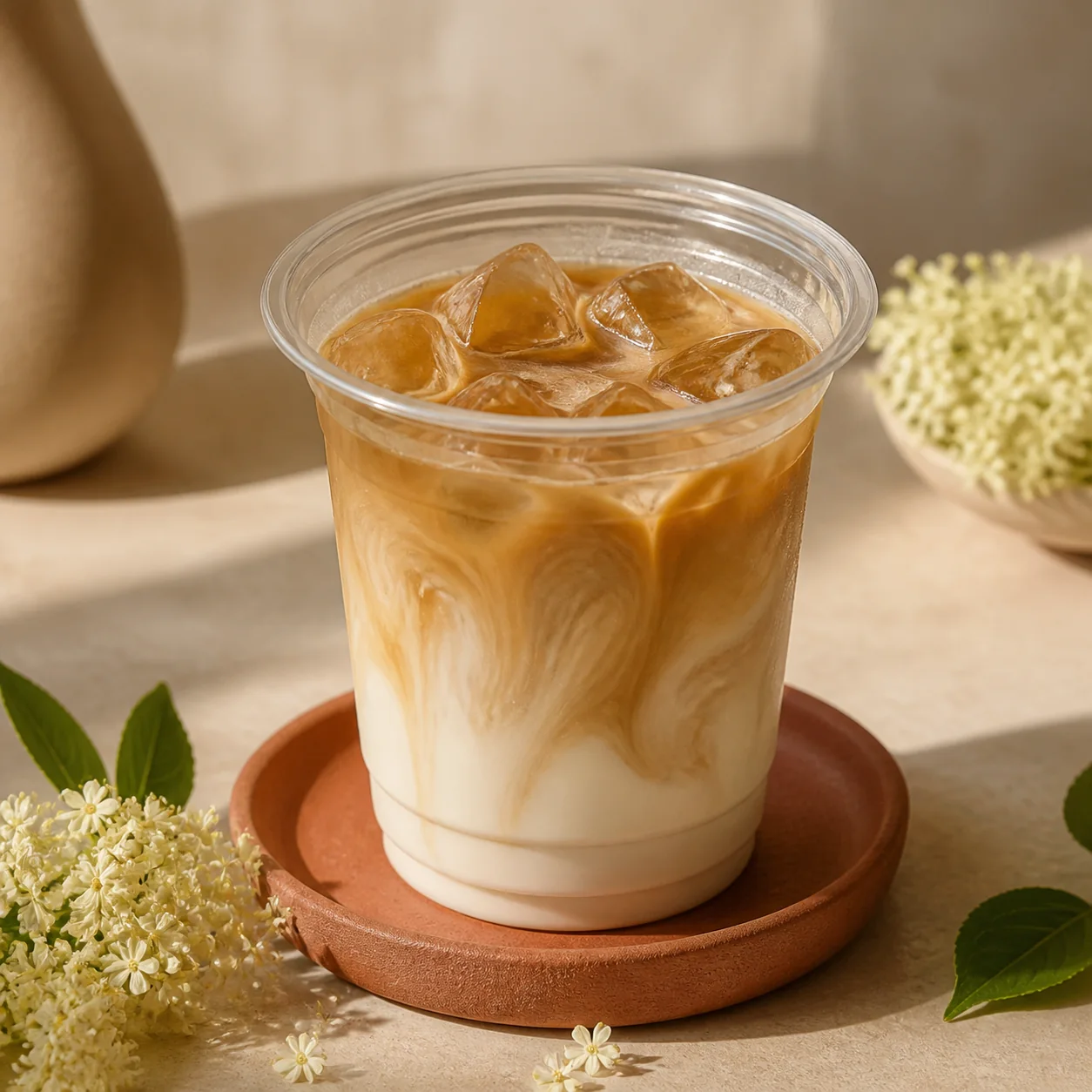 Mood Booster Elder di PAL.21 Coffee
