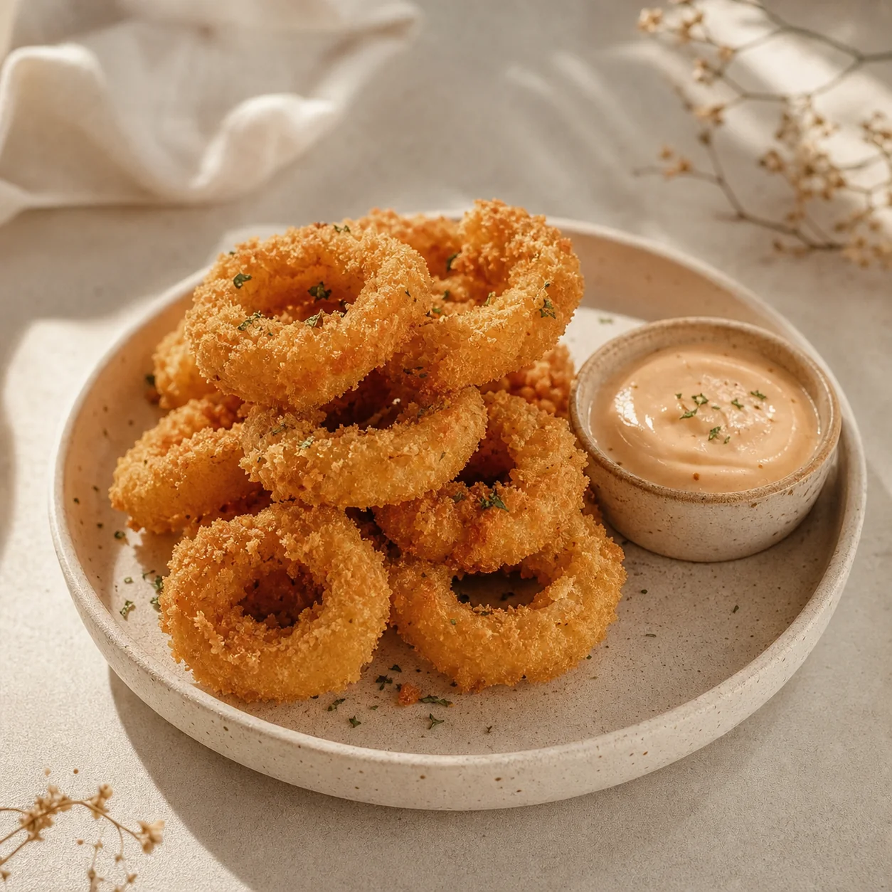Onion Ring di PAL.21 Coffee