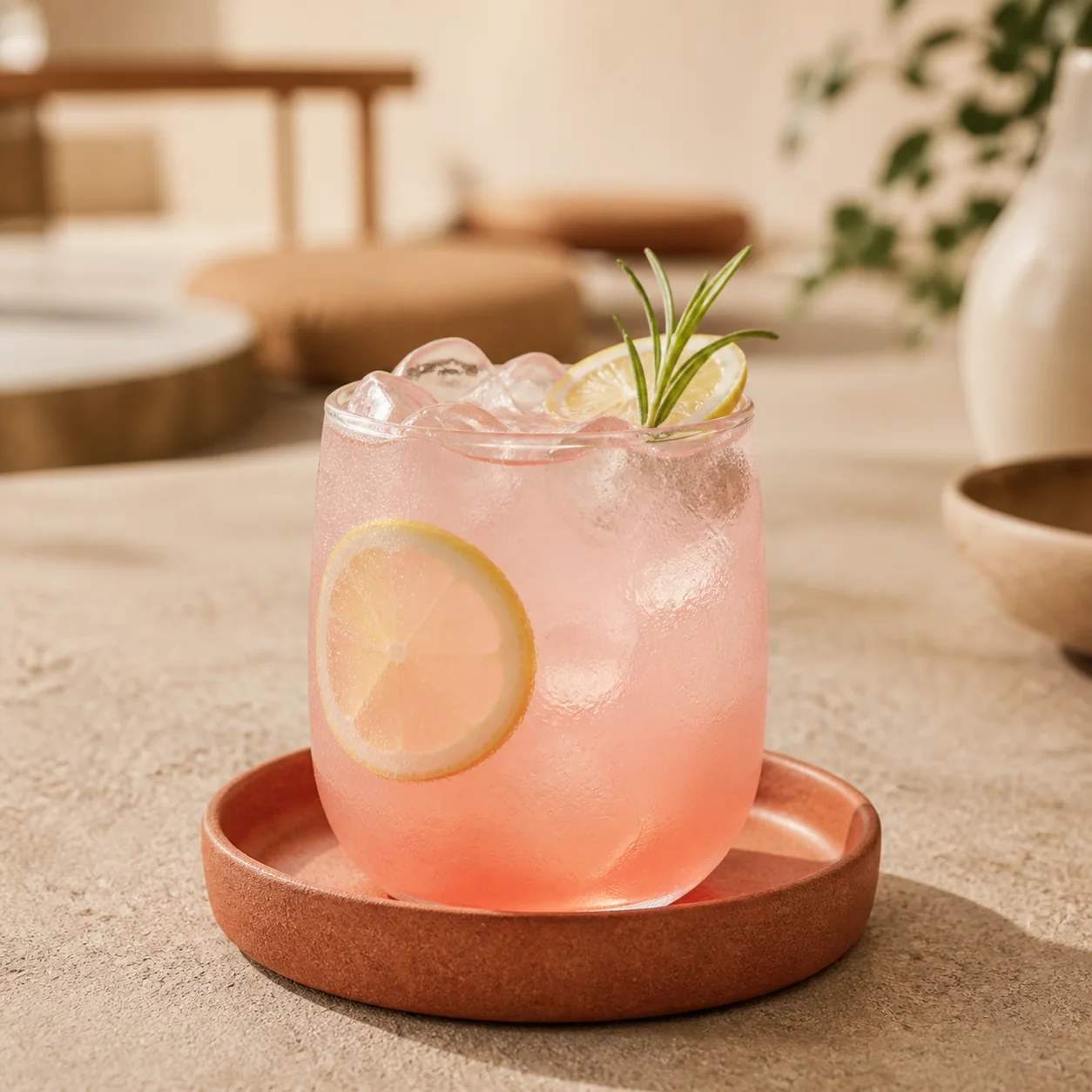 Pinky Lemon di PAL.21 Coffee