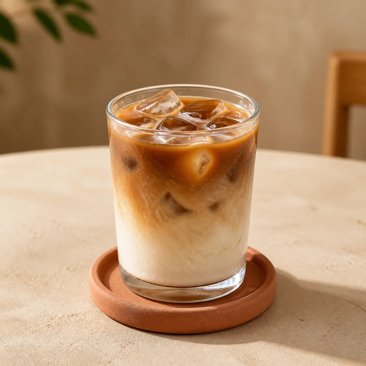 RN Coffee Susu di PAL.21 Coffee