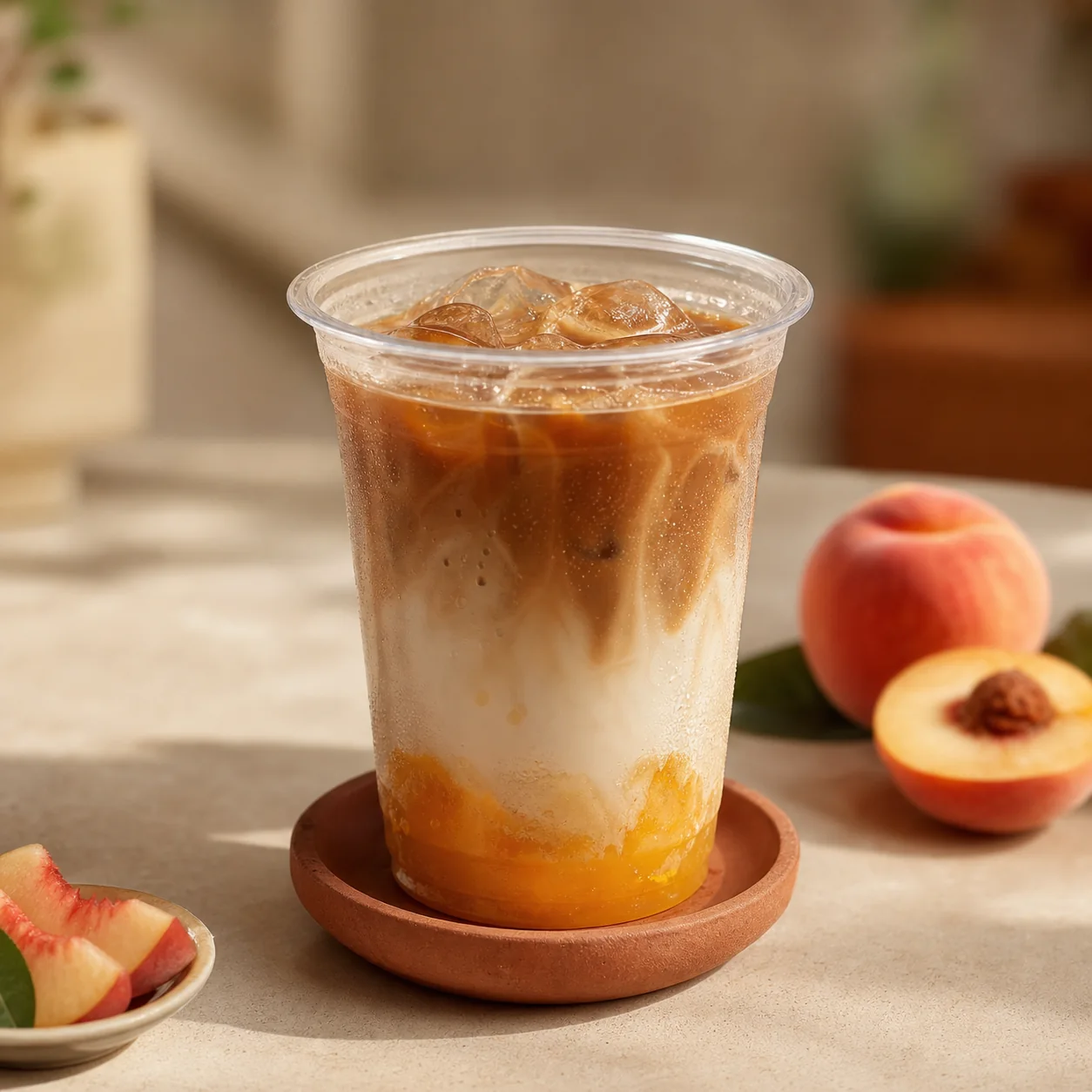 RN Peach di PAL.21 Coffee