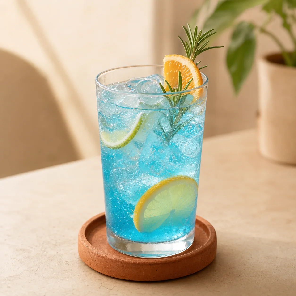 Sky Blue di PAL.21 Coffee