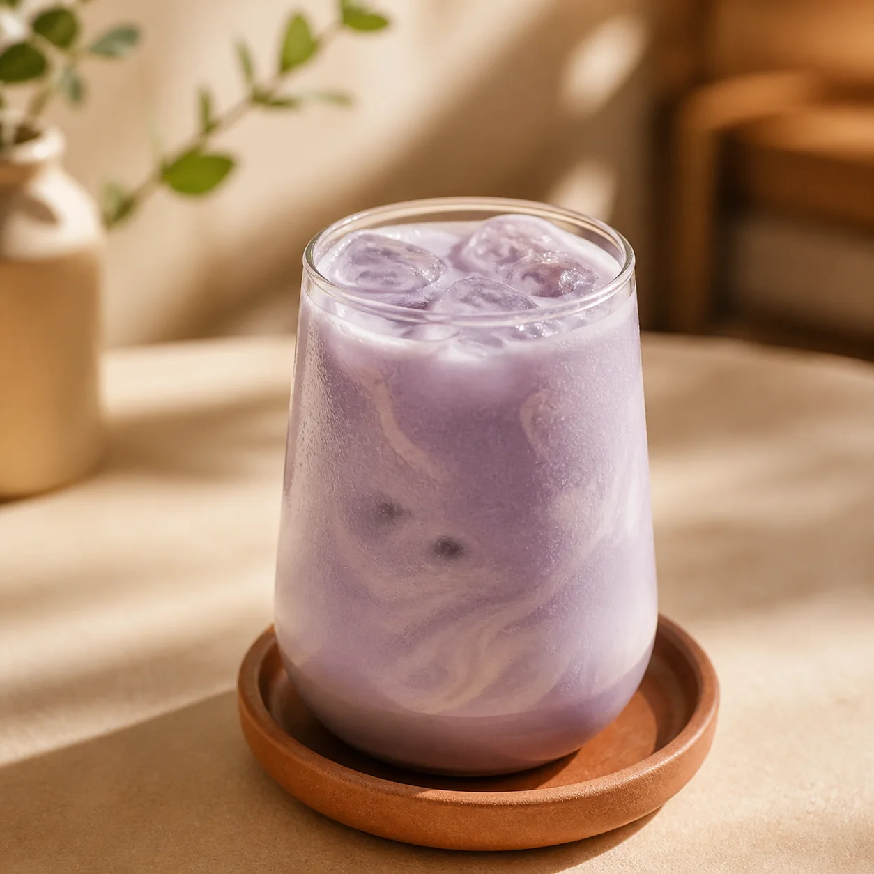 Taro Blend di PAL.21 Coffee