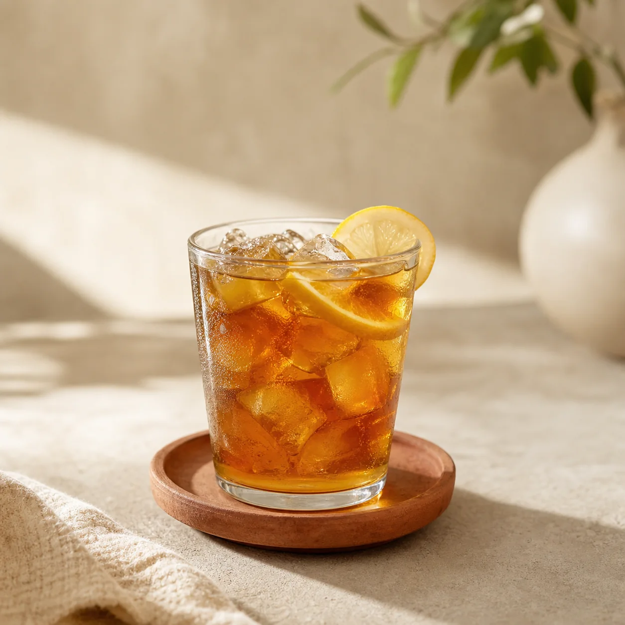 Tea (Ice / Hot) di PAL.21 Coffee
