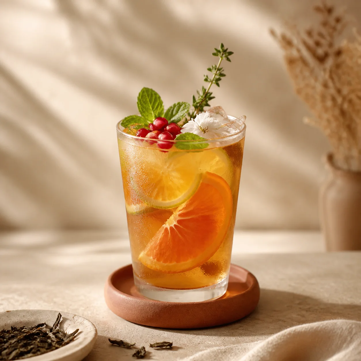 Tea Special di PAL.21 Coffee