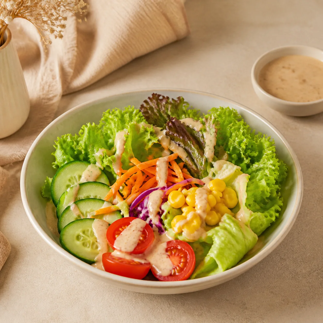 Vegetable Salad di PAL.21 Coffee