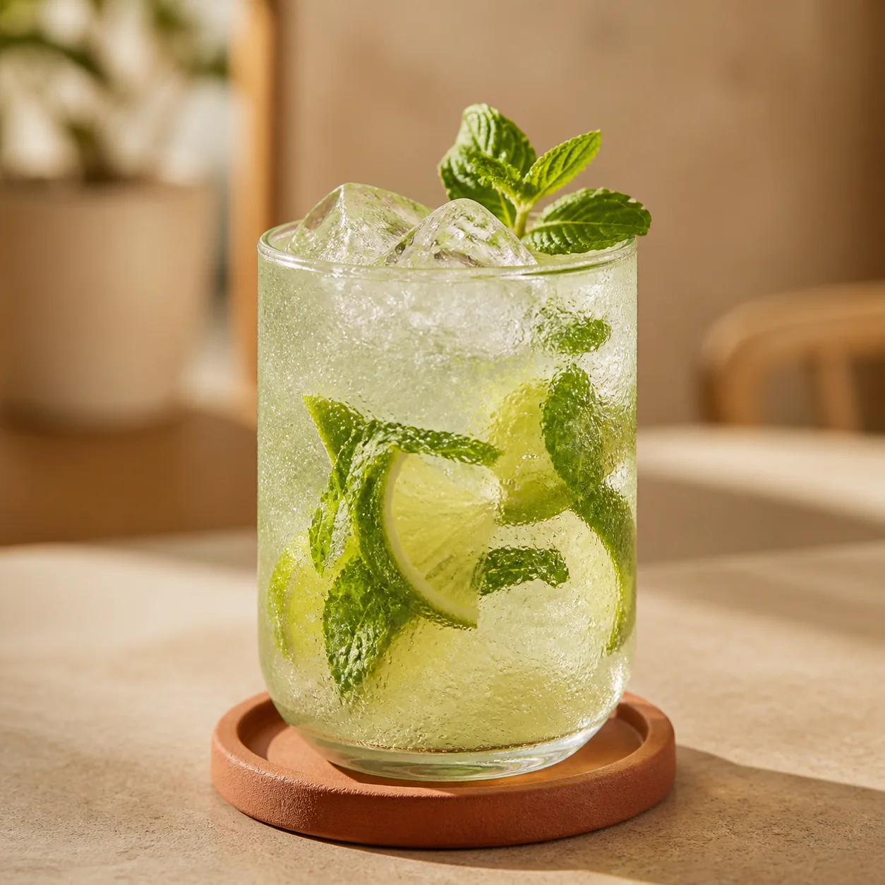 Virgin Mojito di PAL.21 Coffee